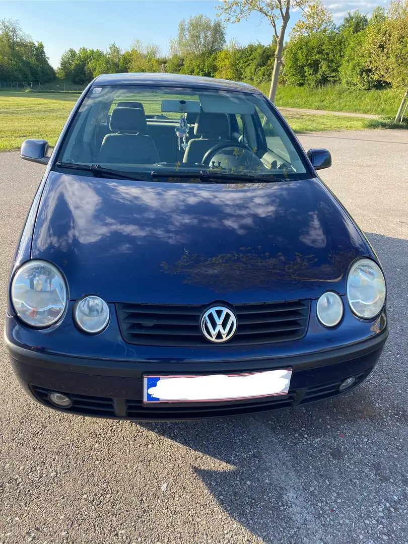 Volkswagen Polo 1,4 TDI - 1