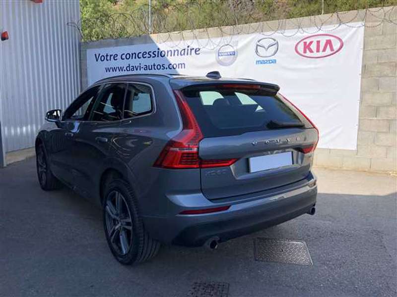 Volvo XC60 T8 Twin Engine 320+87 ch Geartronic 8 Momentum