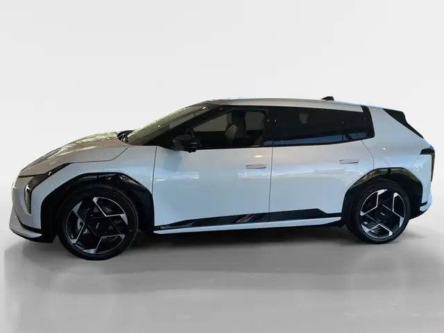 Kia Ev4 view 3