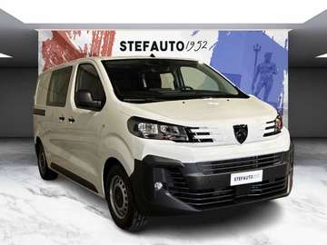 std 2.0 Bluehdi 140cv S&S d.cab mobile