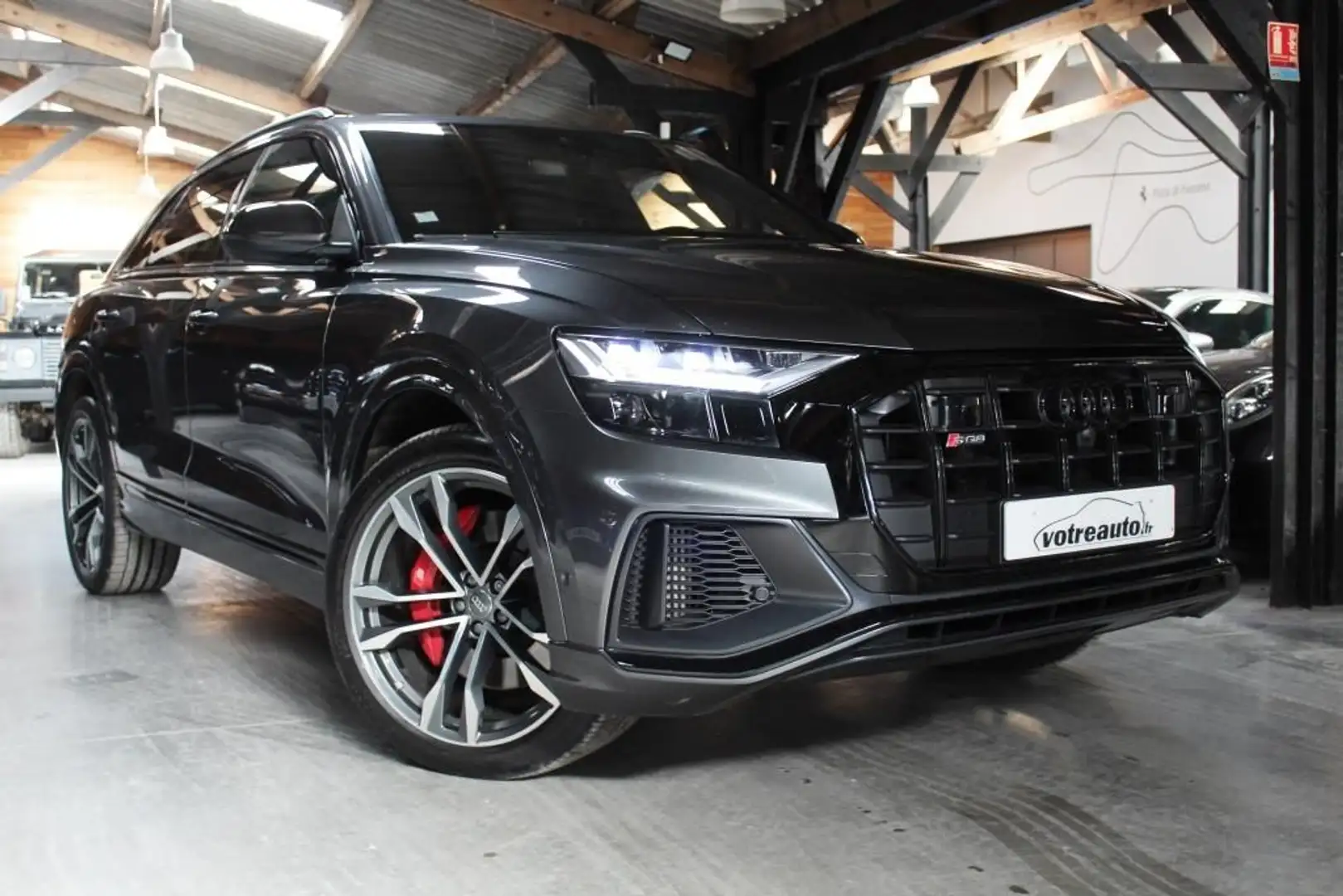 Audi SQ8 4.0 TDI 435 QUATTRO TIPTRONIC - 1