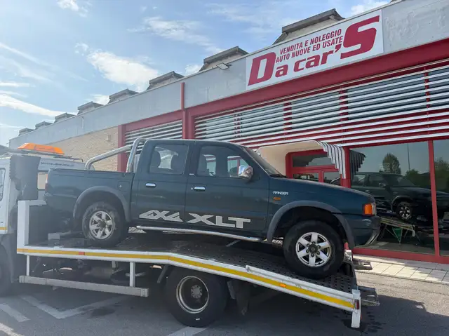 Ford Ranger Ranger 2.5 tdi double cab, LEGGERE DESCRIZIONE