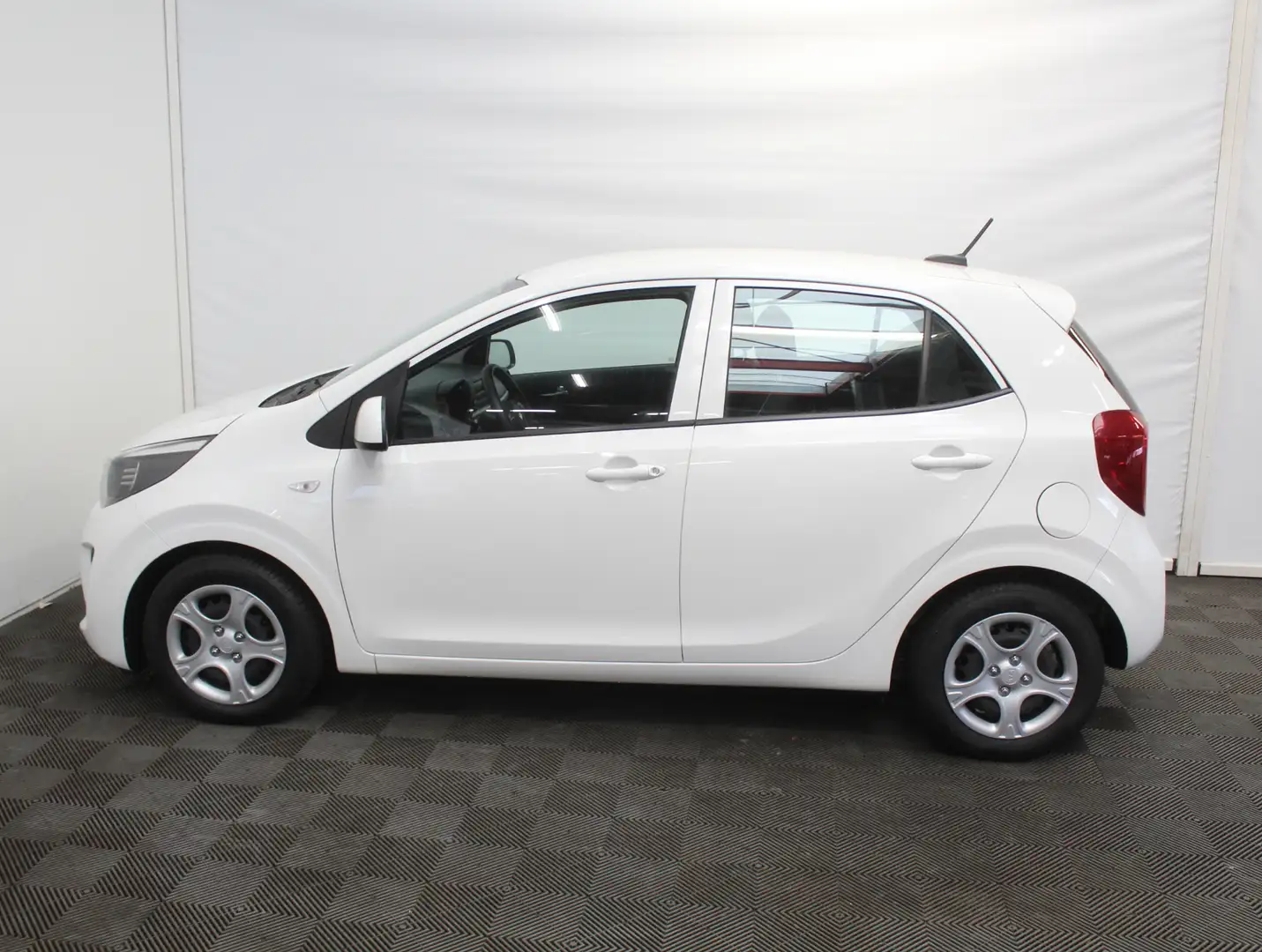 Kia Picanto 1.0 DPi ComfortLine 5p | AIRCO | CRUISE | BLUETOOT Weiß - 2