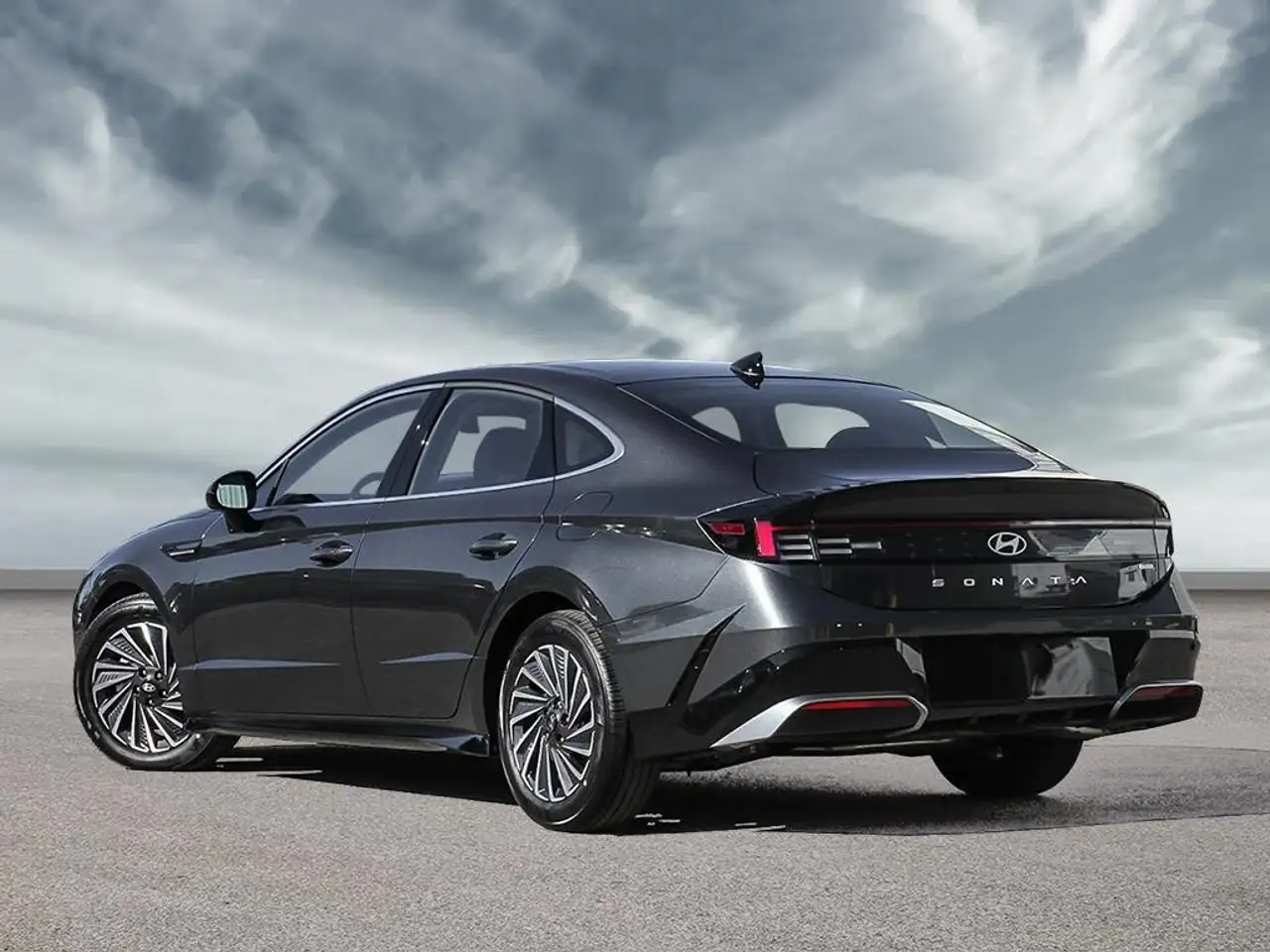Hyundai SONATA снимка Hyundai SONATA