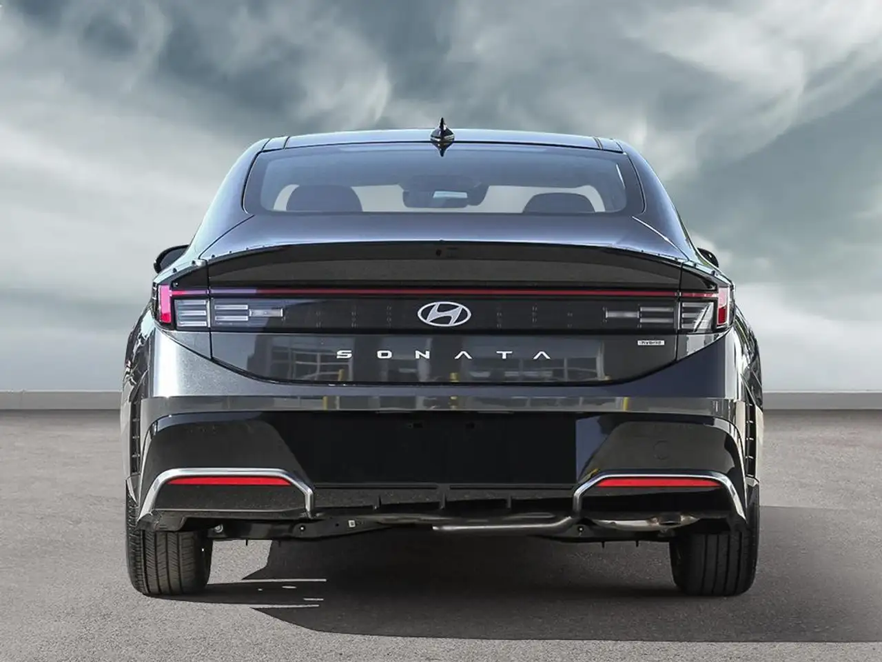 Hyundai SONATA снимка Hyundai SONATA