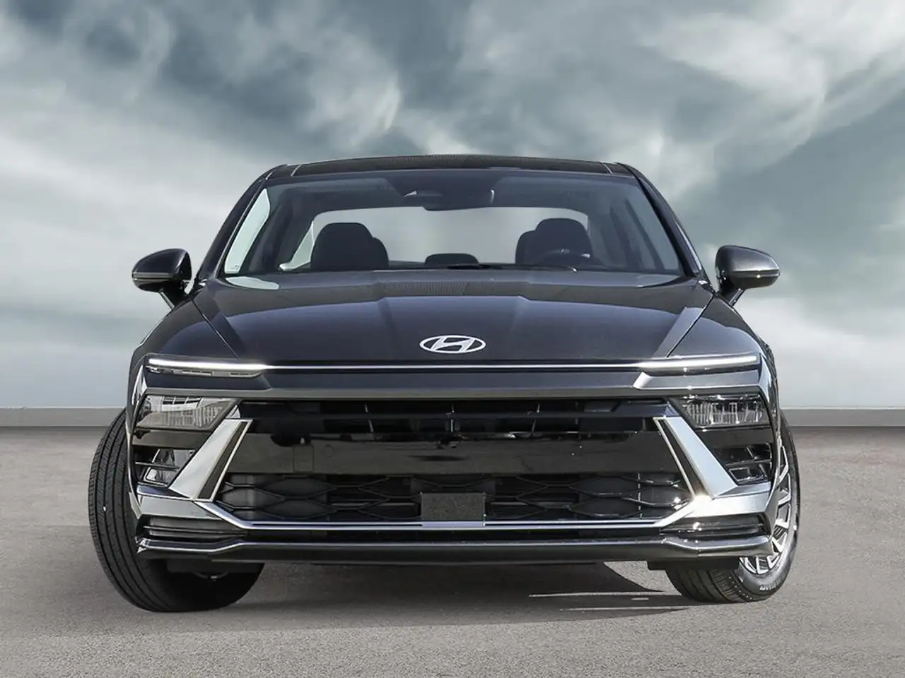 Hyundai SONATA снимка Hyundai SONATA
