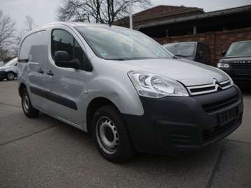 Berlingo Kasten Business L1/Klima/Tempomat/AHK