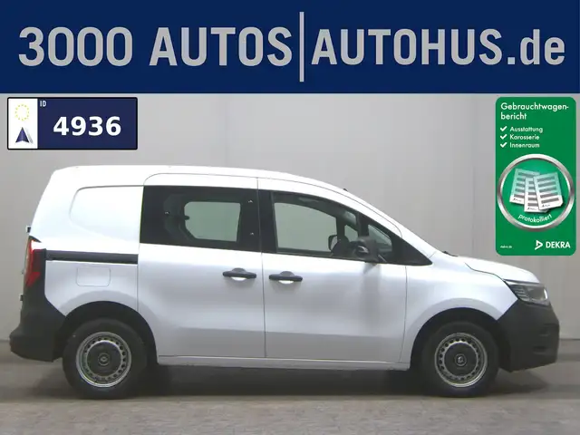 Renault Kangoo Rapid 1.5 dCi T Leder Navi LED RFK VARIO