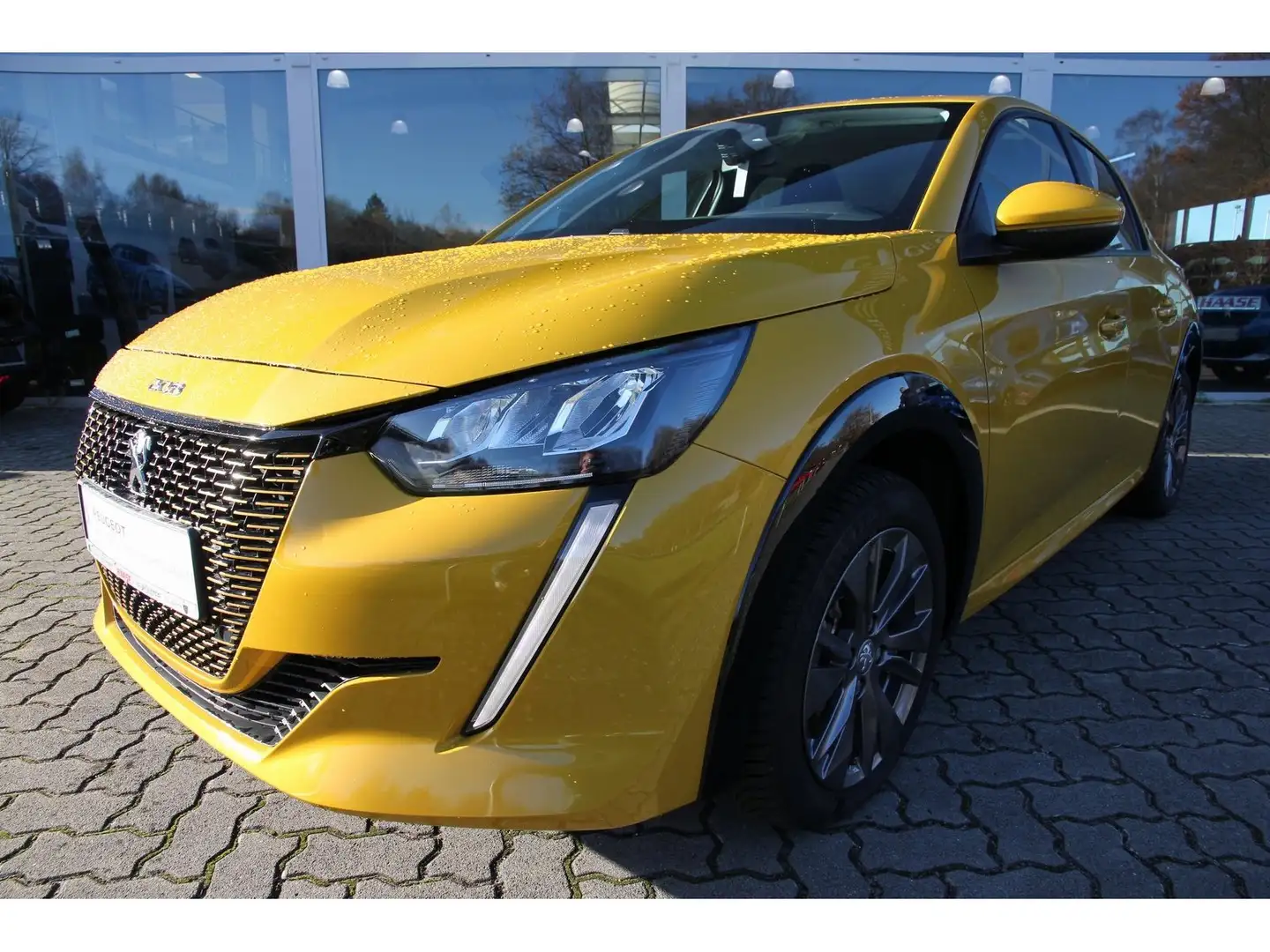 Peugeot 208 (e-) Active Pack 136 11KW ODB Carplay EPH Orange - 2