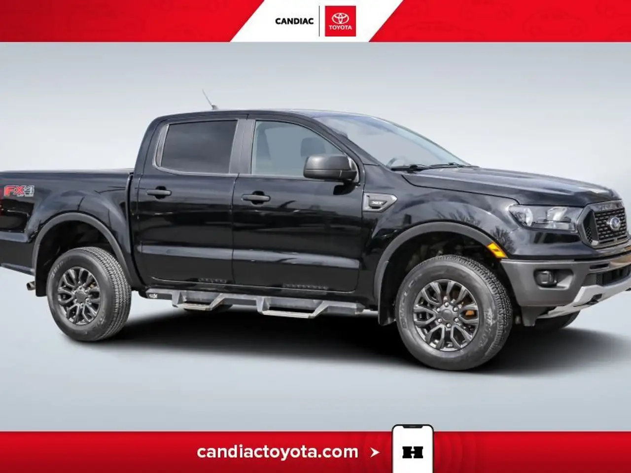 2023 Ford Ranger