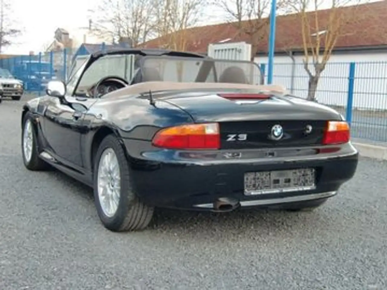 BMW Z3 roadster 1.8, foto 2
