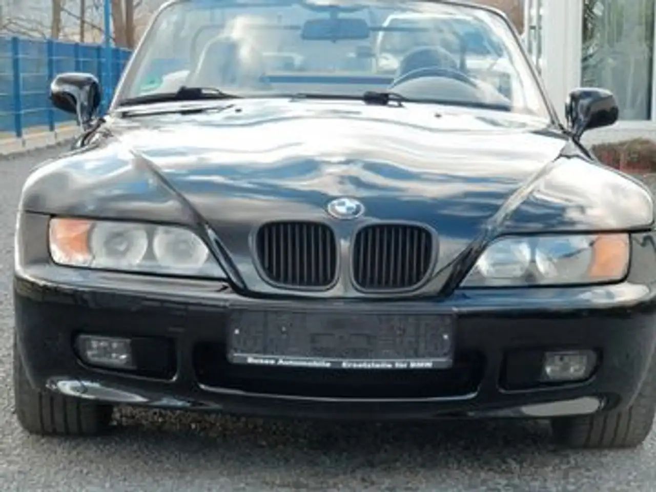 BMW Z3 roadster 1.8, foto 7