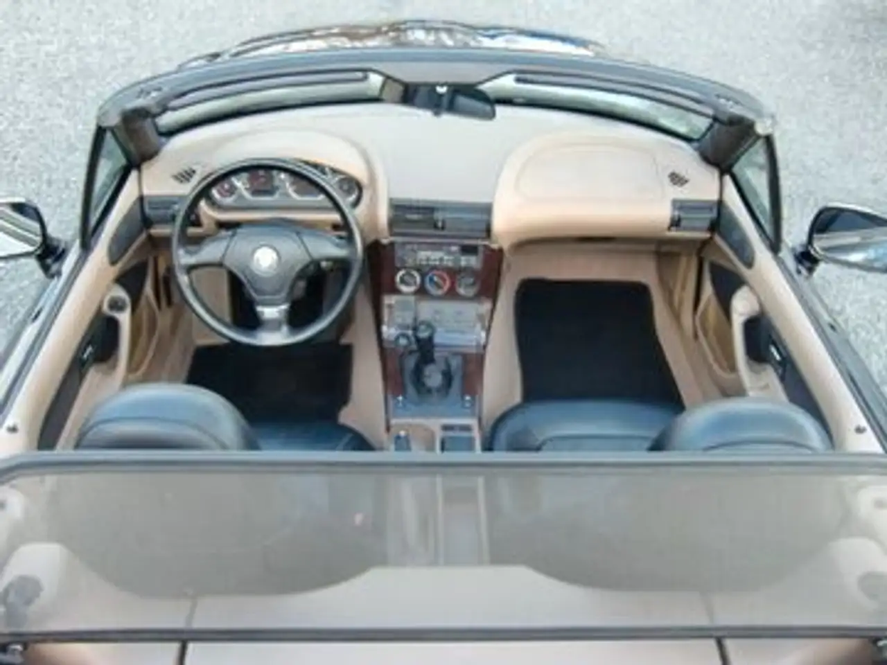 BMW Z3 roadster 1.8, foto 9