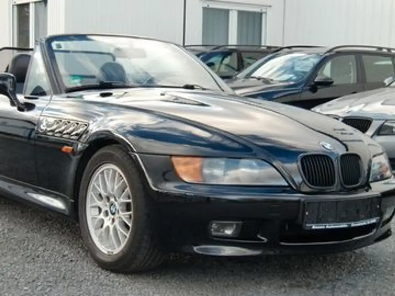 BMW Z3 roadster 1.8, foto 5