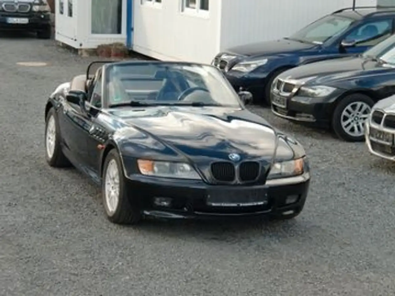 BMW Z3 roadster 1.8, foto 1
