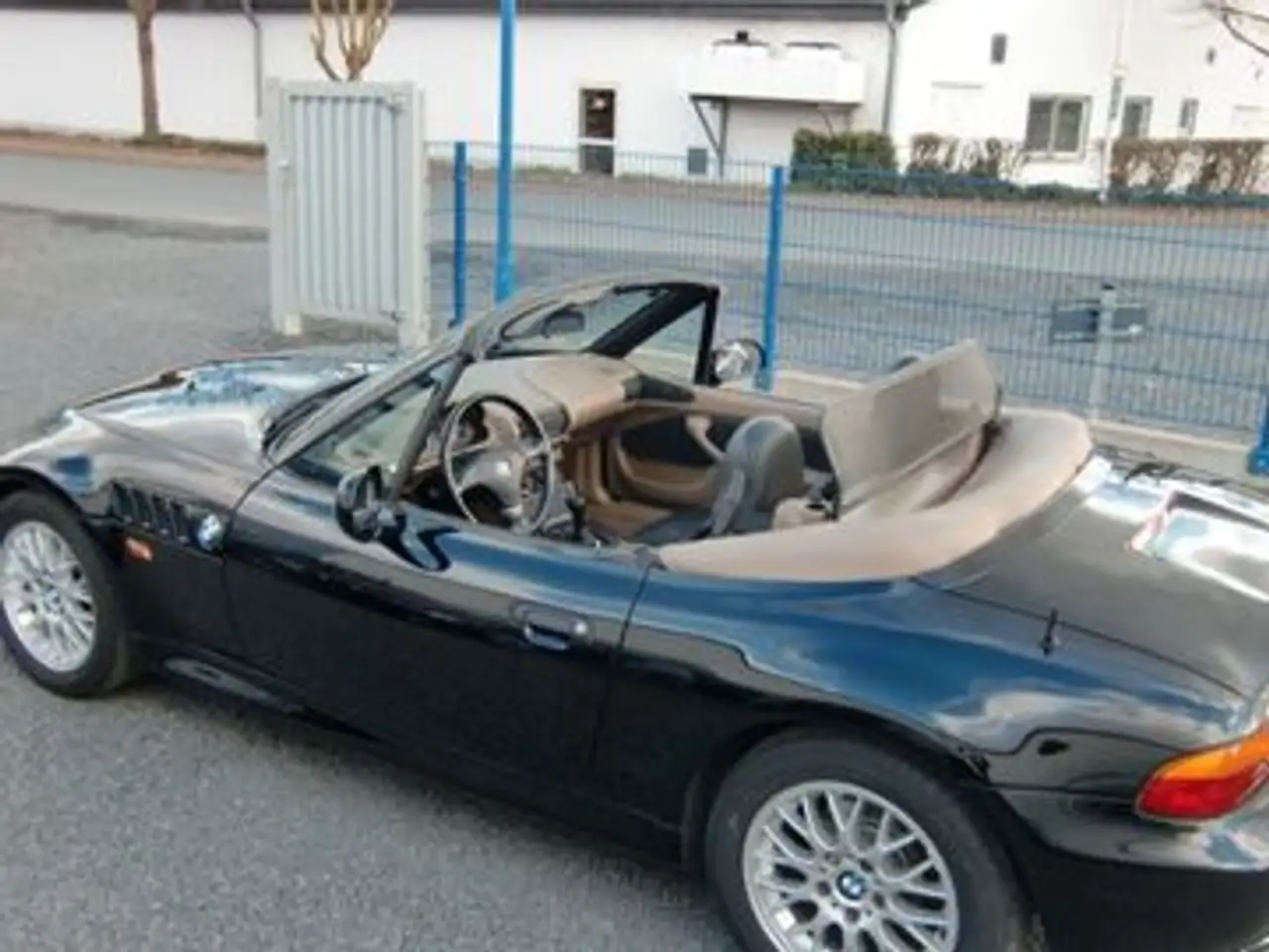 BMW Z3 roadster 1.8, foto 10