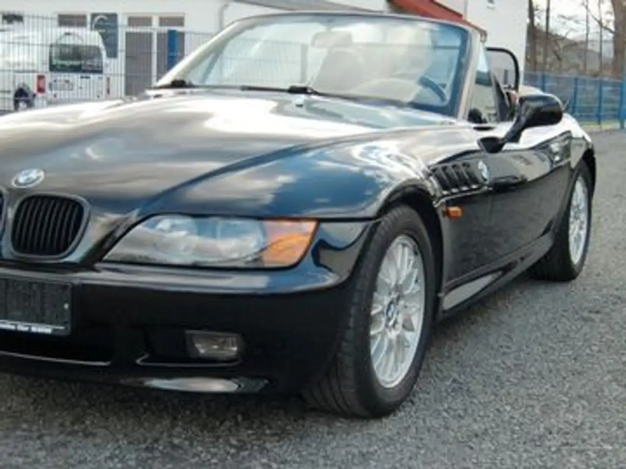 BMW Z3 roadster 1.8, foto 6