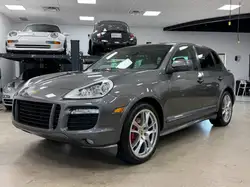 2009 Porsche Cayenne