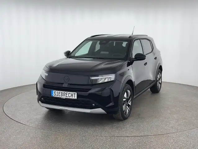 2026 Opel Frontera in Black for sale
