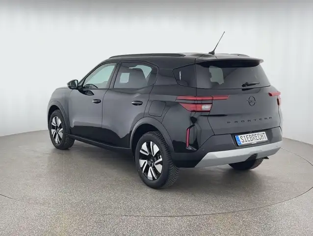 Opel Frontera view 5