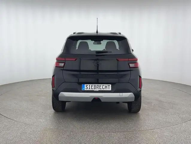 Opel Frontera view 4