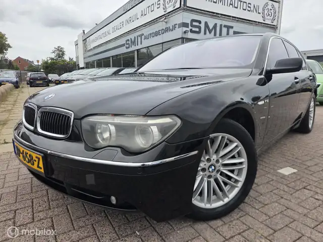 BMW 760 7-serie 760Li YOUNGTIMER VOL OPTIES