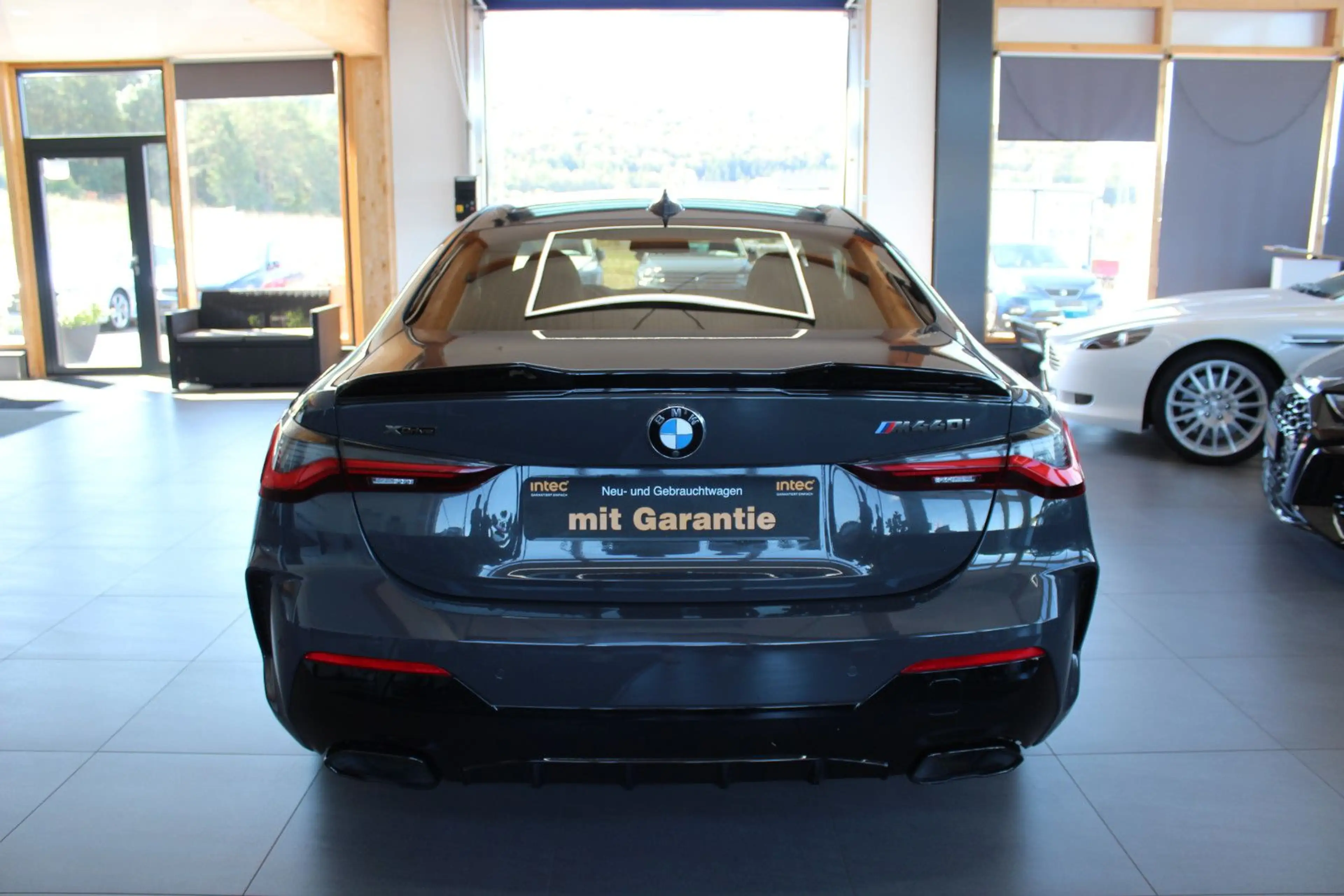 BMW M4 i Coupe xDrive*GSD*LASER*HEAD UP* — photo 5