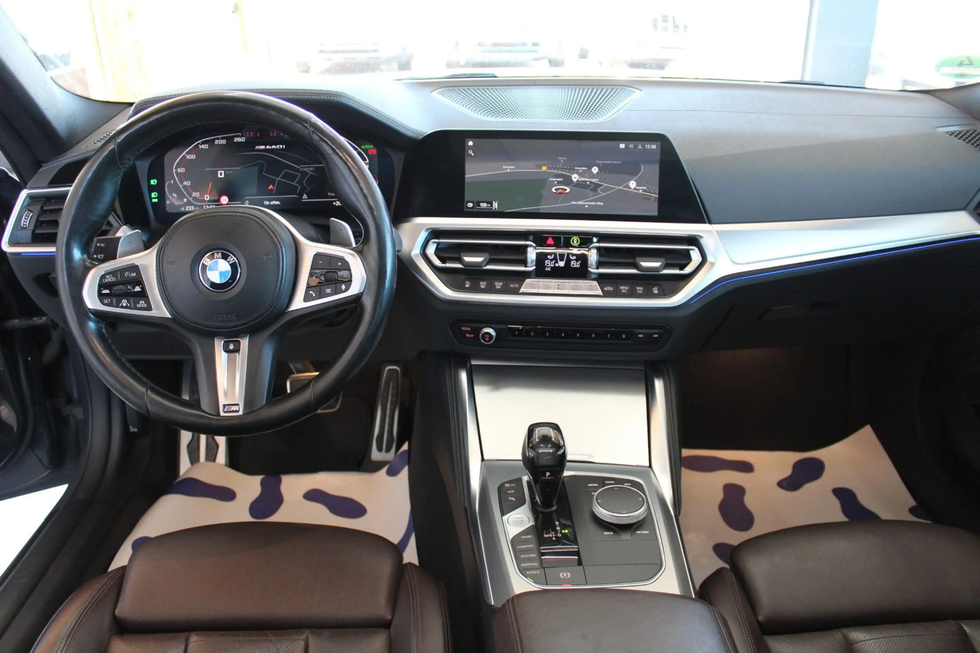 BMW M4 i Coupe xDrive*GSD*LASER*HEAD UP* — photo 10