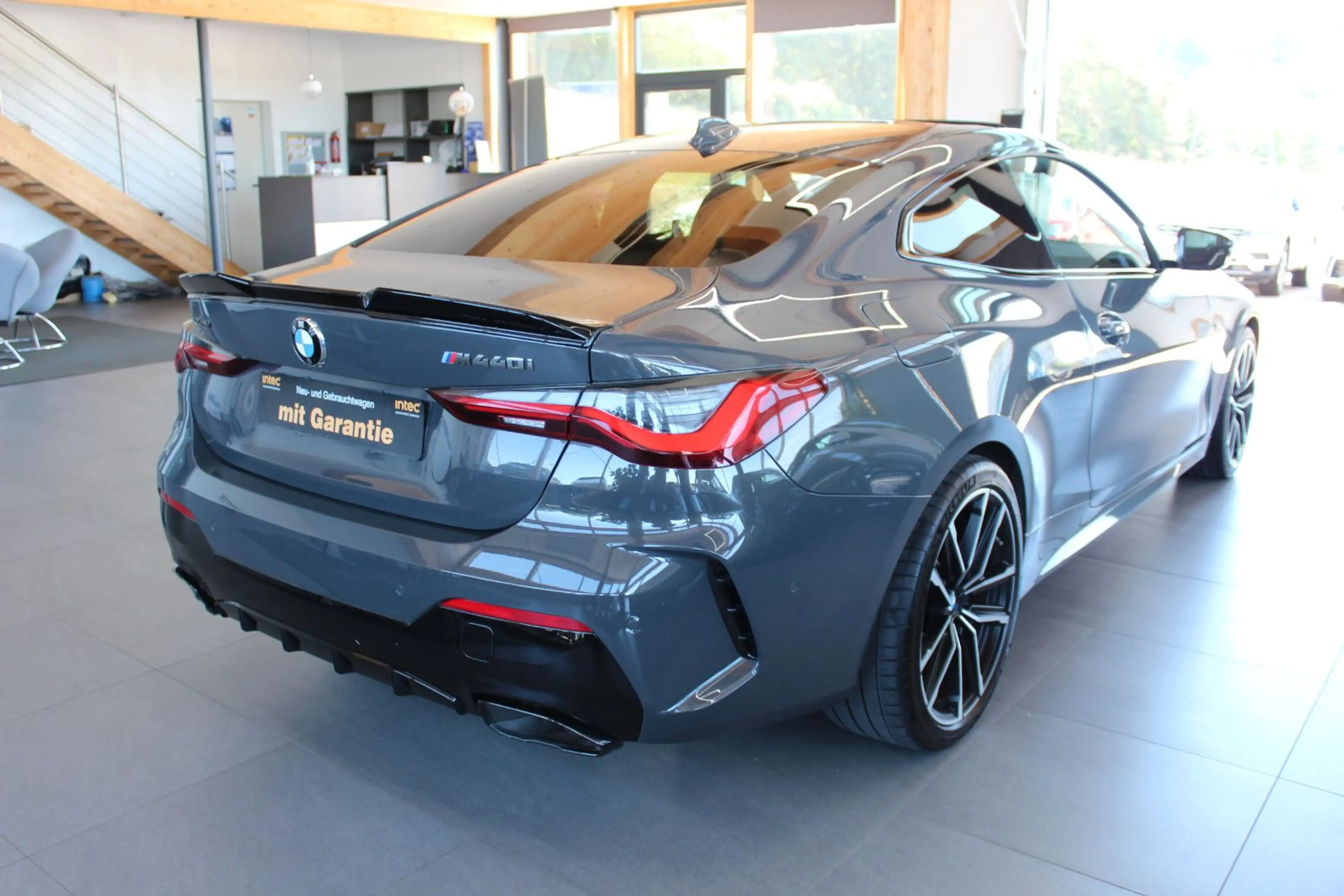 BMW M4 i Coupe xDrive*GSD*LASER*HEAD UP* — photo 4