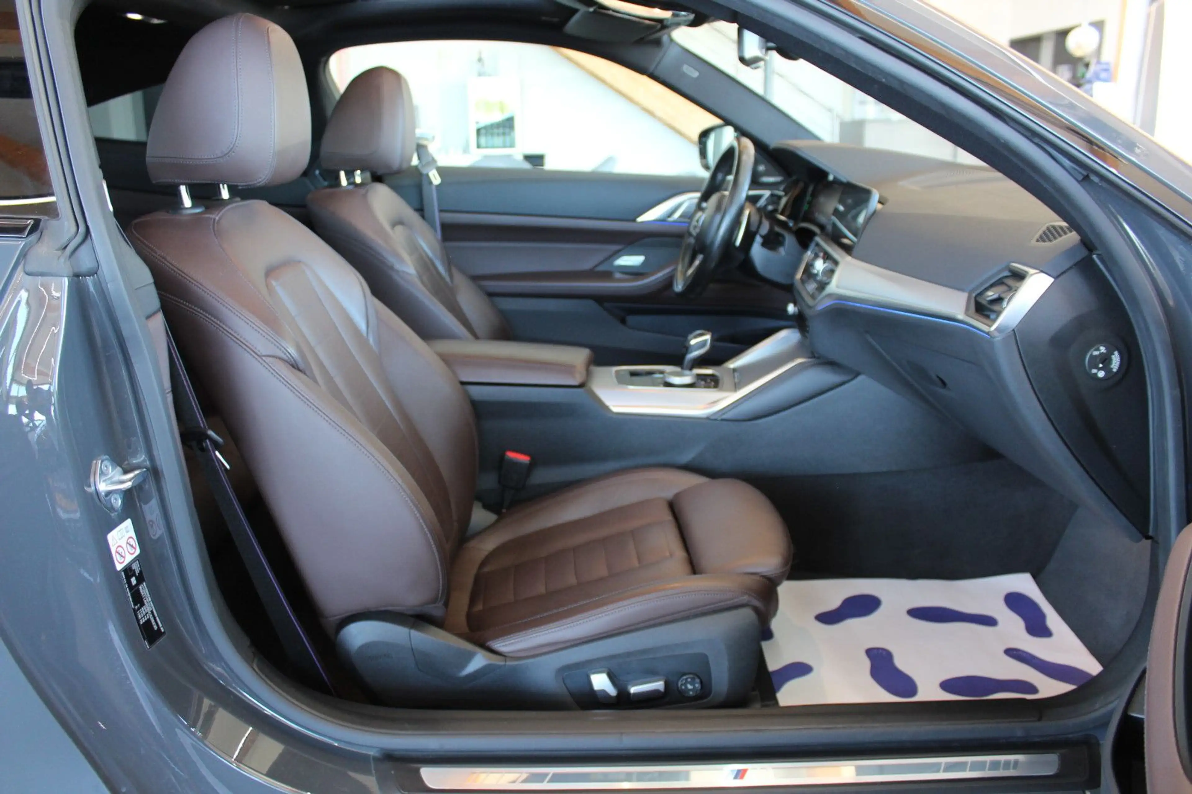 BMW M4 i Coupe xDrive*GSD*LASER*HEAD UP* — photo 11