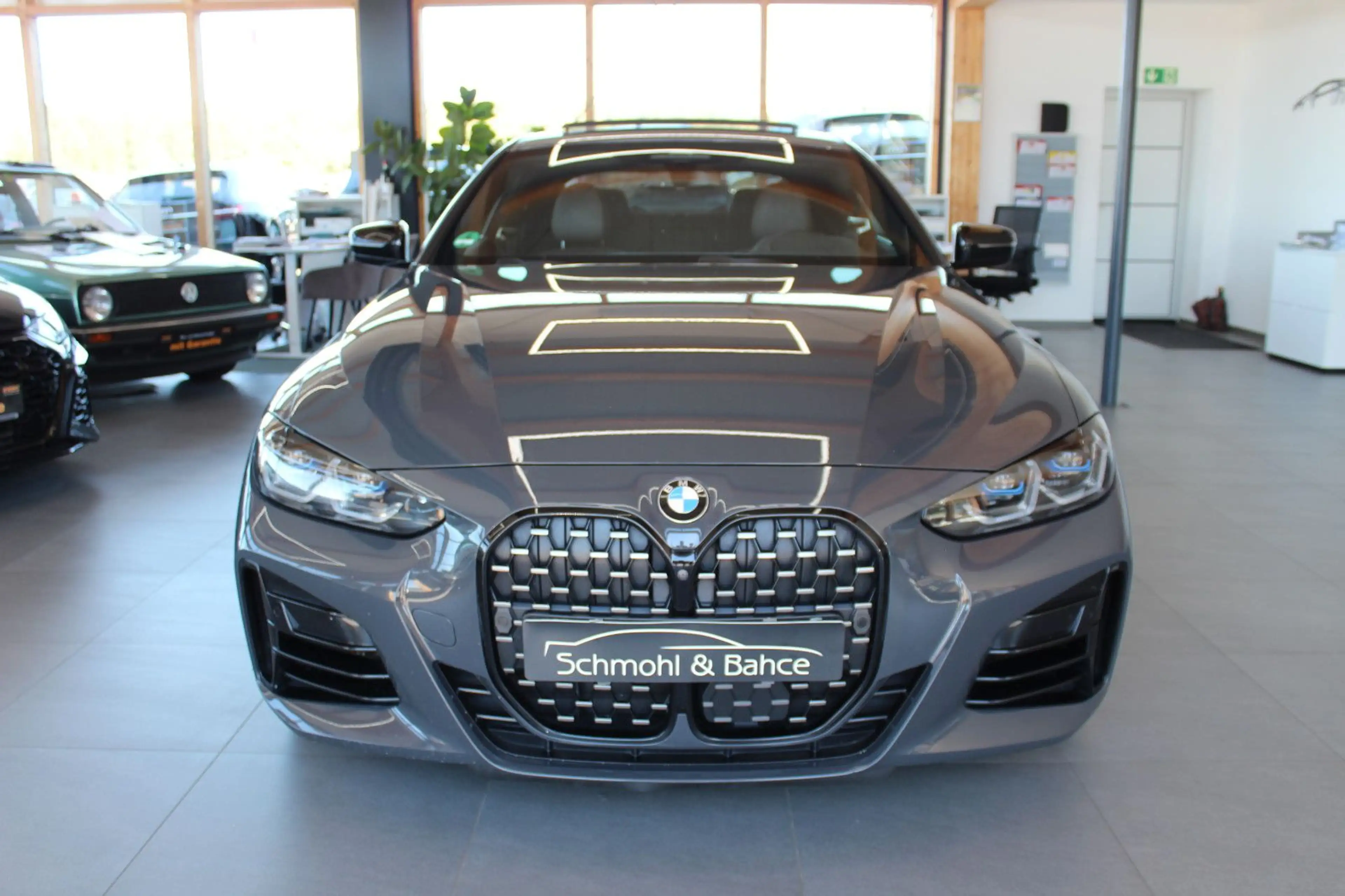 BMW M4 i Coupe xDrive*GSD*LASER*HEAD UP* — photo 2