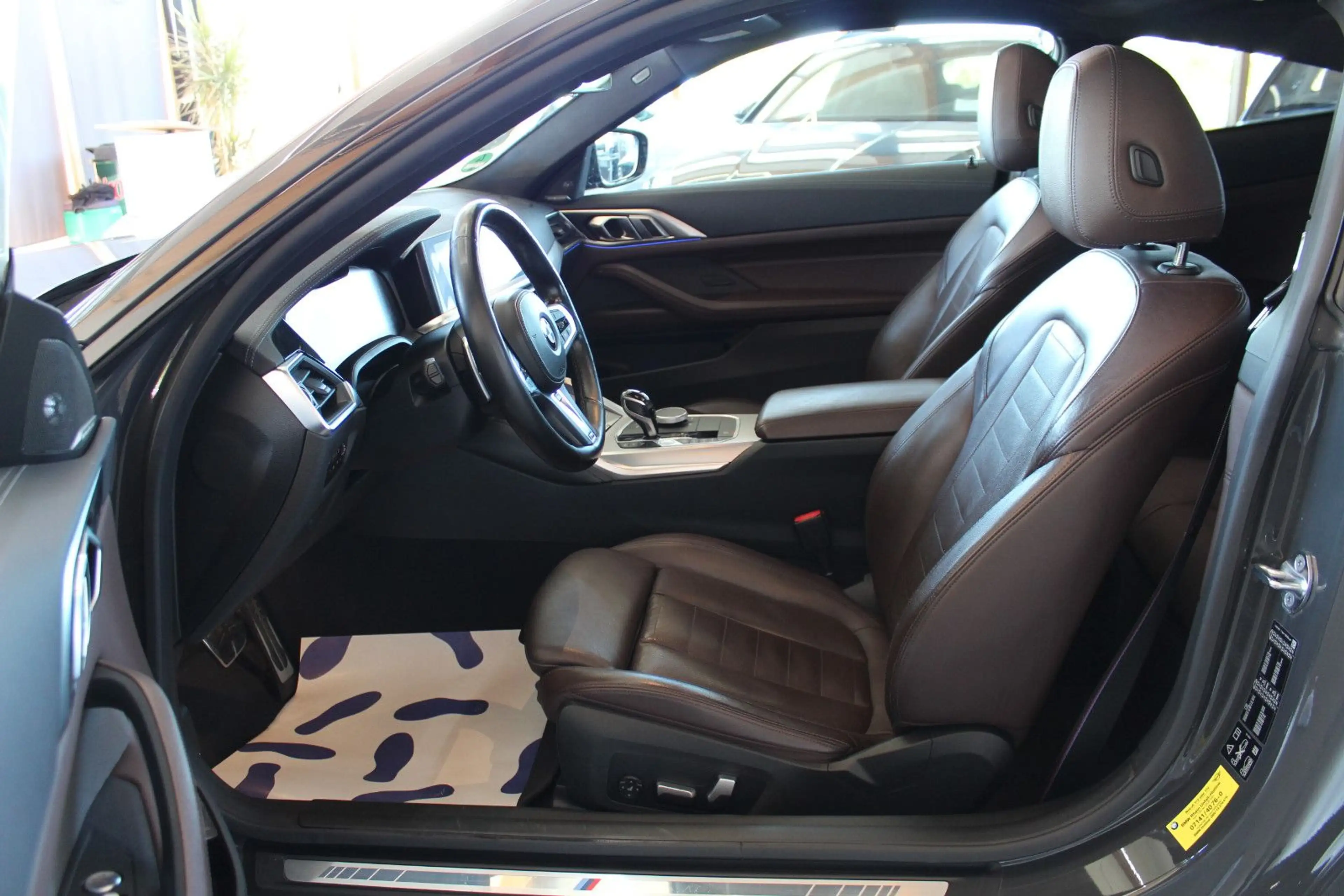 BMW M4 i Coupe xDrive*GSD*LASER*HEAD UP* — photo 8