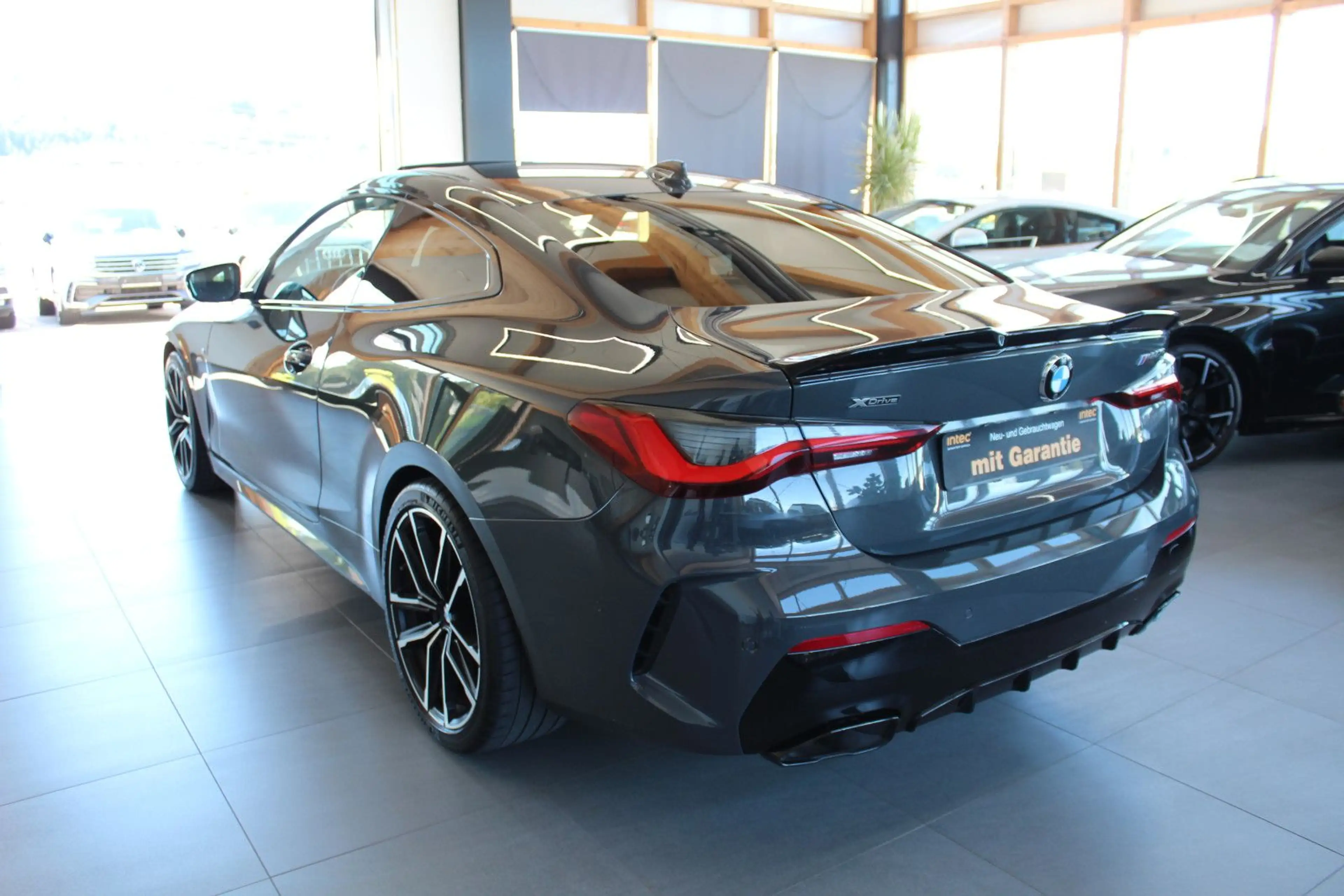 BMW M4 i Coupe xDrive*GSD*LASER*HEAD UP* — photo 6
