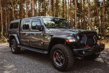 Rubicon 3,6 V6 4x4*FOX*LED*KAMERA*TOP*