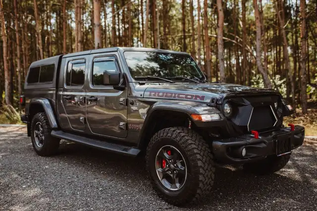 Jeep Gladiator Rubicon 3,6 V6 4x4*FOX*LED*KAMERA*TOP*