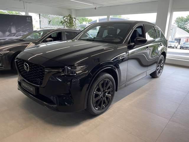 Imagine Mazda CX-60 2.5L e-SKYACTIV PHEV 327ps AWD Homura, COSO