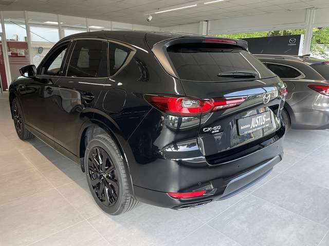 Mazda CX-60 2.5L e-SKYACTIV PHEV 327ps AWD Homura, COSO