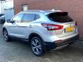 Nissan Qashqai 1.2 TEKNA + NAV 360 CAMERA CLIMA CRUISE PANO STOEL Grijs - thumbnail 4