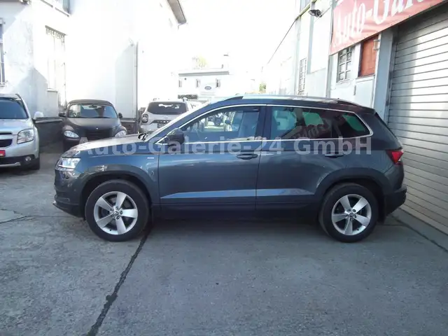 Skoda Karoq view 9