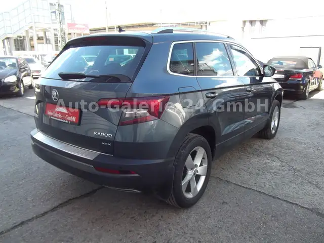 Skoda Karoq view 6