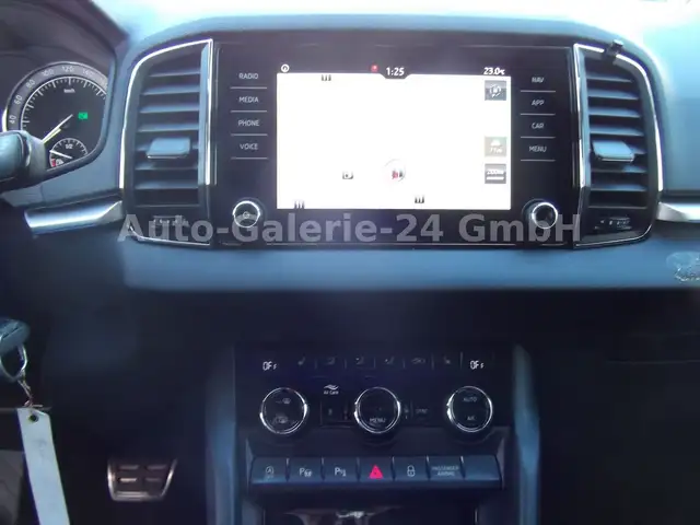 Skoda Karoq view 13