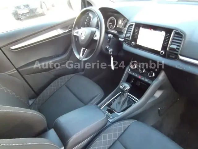 Skoda Karoq view 15