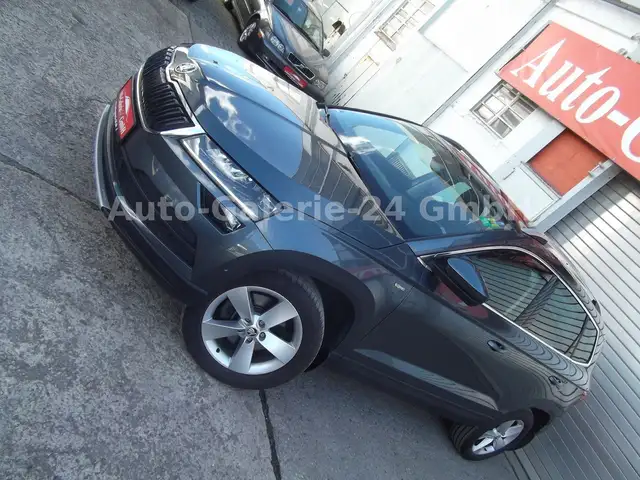 Skoda Karoq view 4