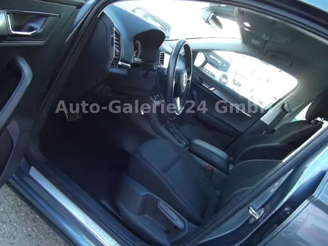 Skoda Karoq view 11