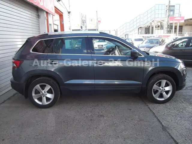 Skoda Karoq view 10
