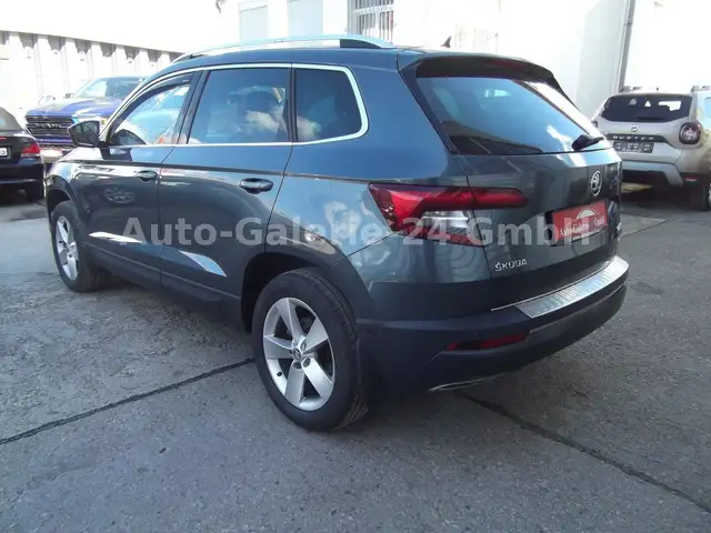 Skoda Karoq view 5