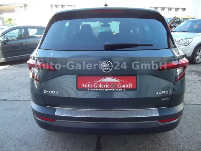 Skoda Karoq view 7