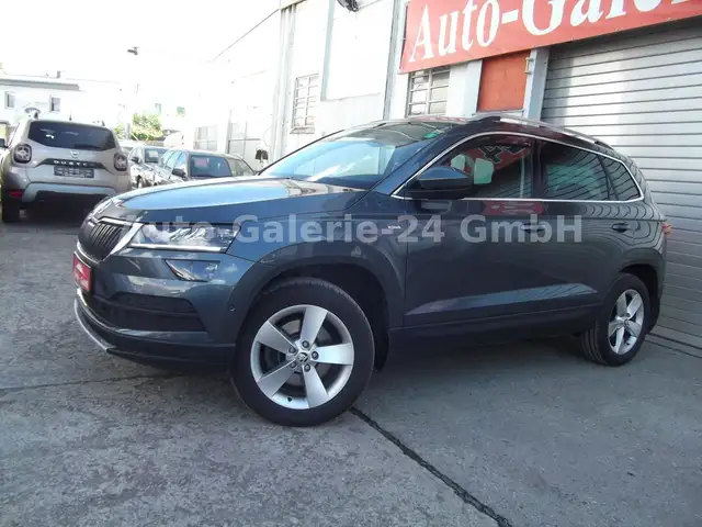 Skoda Karoq main image