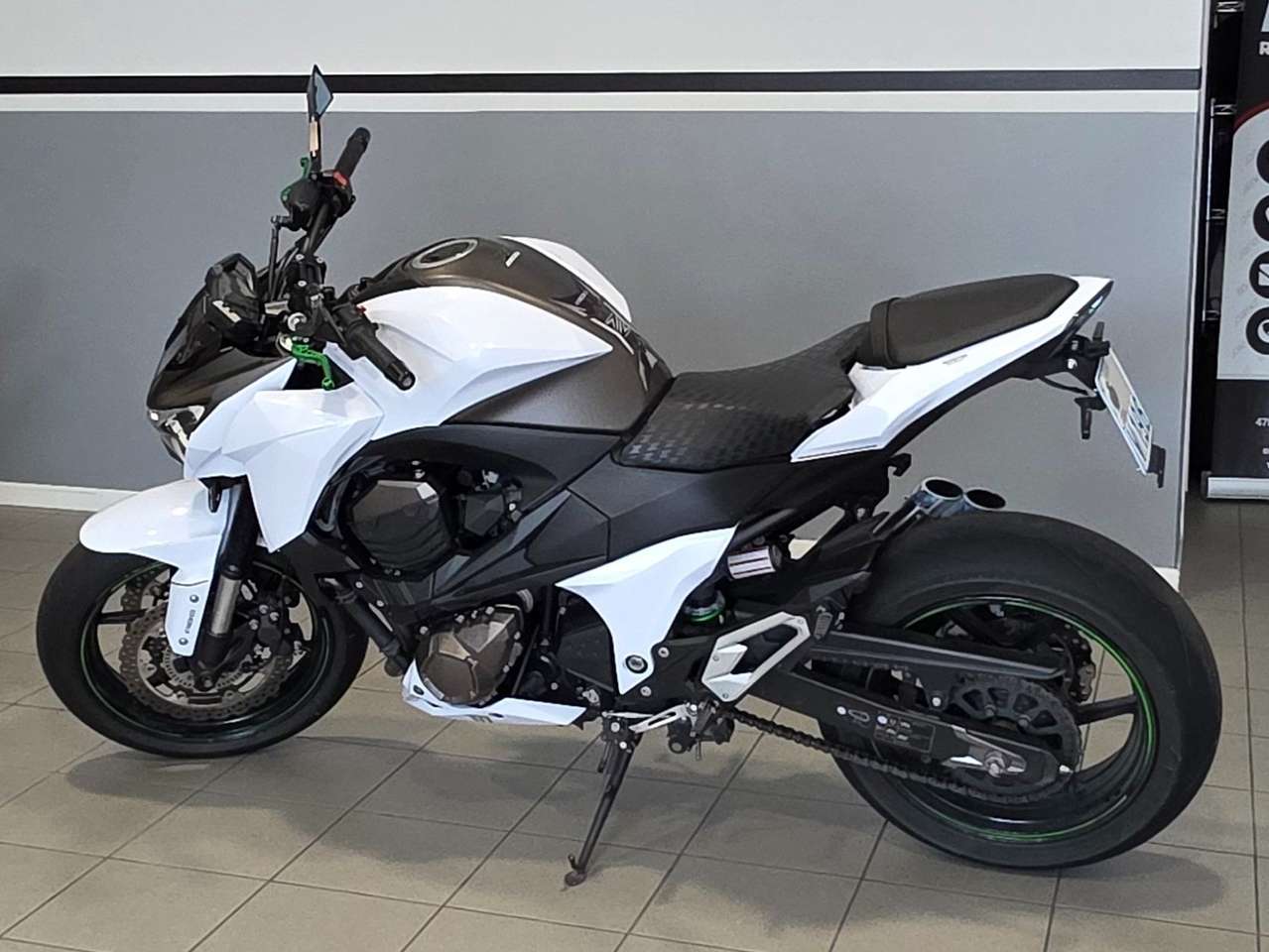 Kawasaki Z 800