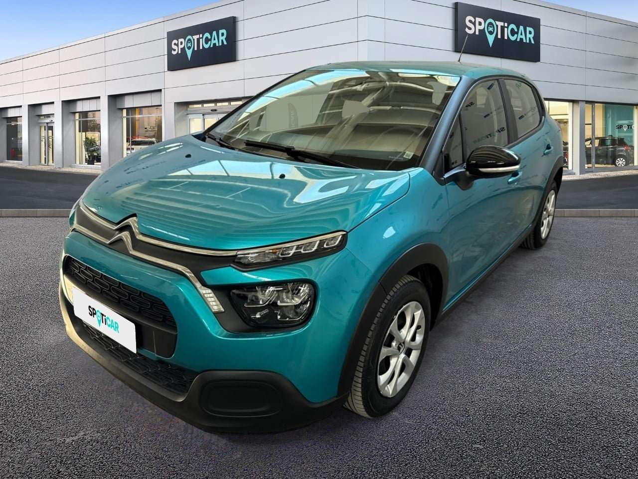 Citroen C3 BlueHDi 100 S&S Feel